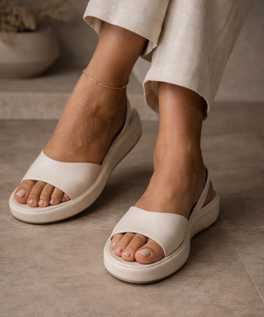 Footwear (Woman)
