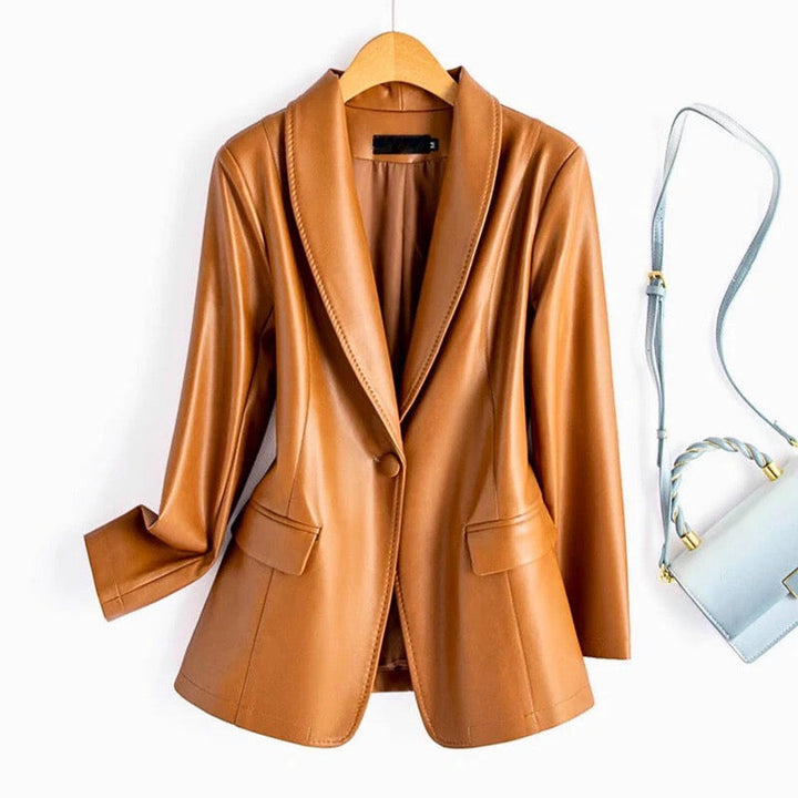 Riviera | Tailored blazer with notch lapel