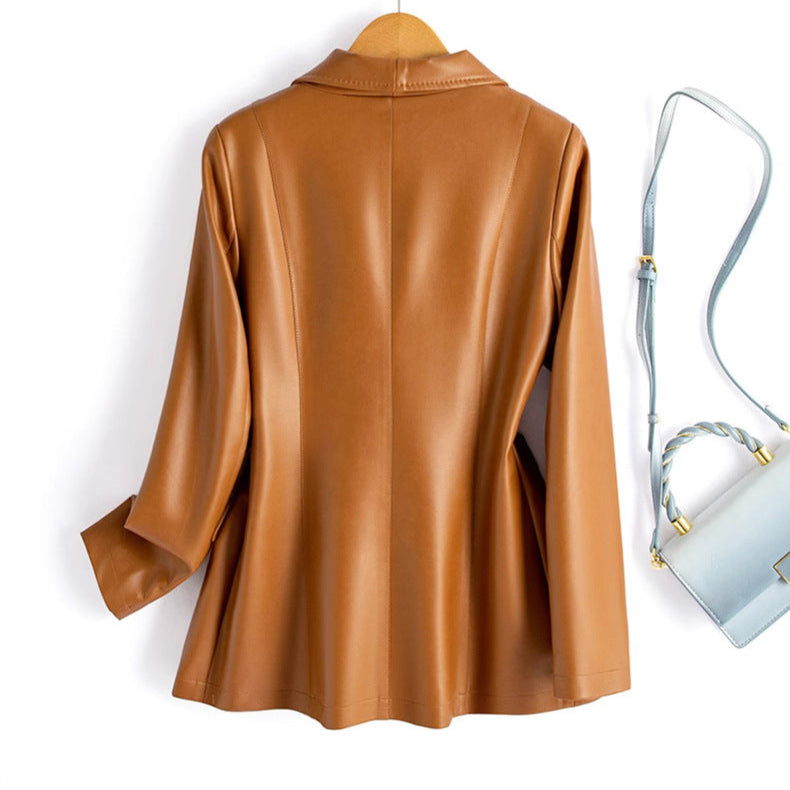 Riviera | Tailored blazer with notch lapel