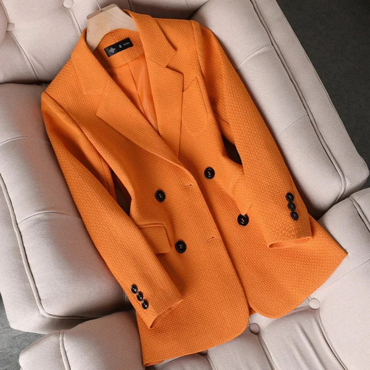 Bella | Double-breasted tailored blazer