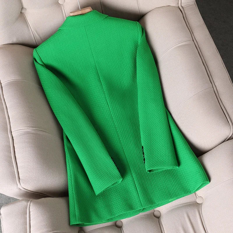 Bella | Double-breasted tailored blazer