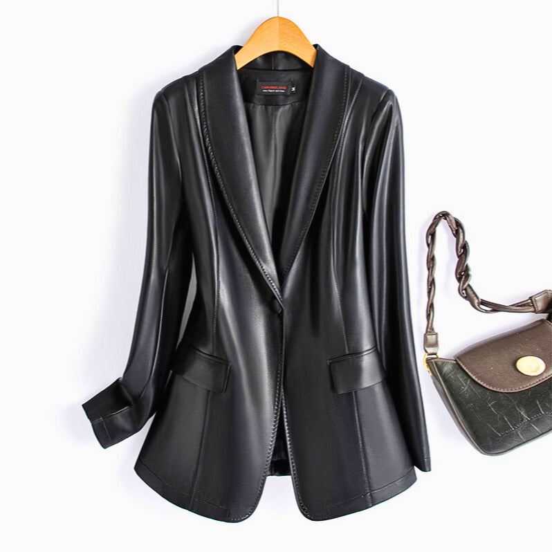 Riviera | Tailored blazer with notch lapel